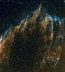 Astrophoto: The Veil Nebula by Nick Howes