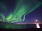 photo of Arctic Ocean Northern Lights Arctic National Wildlife Refuge