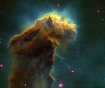 Courtesy of NASA
